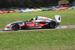 Marcel Maurer, Tatuus-Renault E2, Chablais Racing Team, 1. Rennlauf