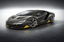 Lamborghini Centenario
