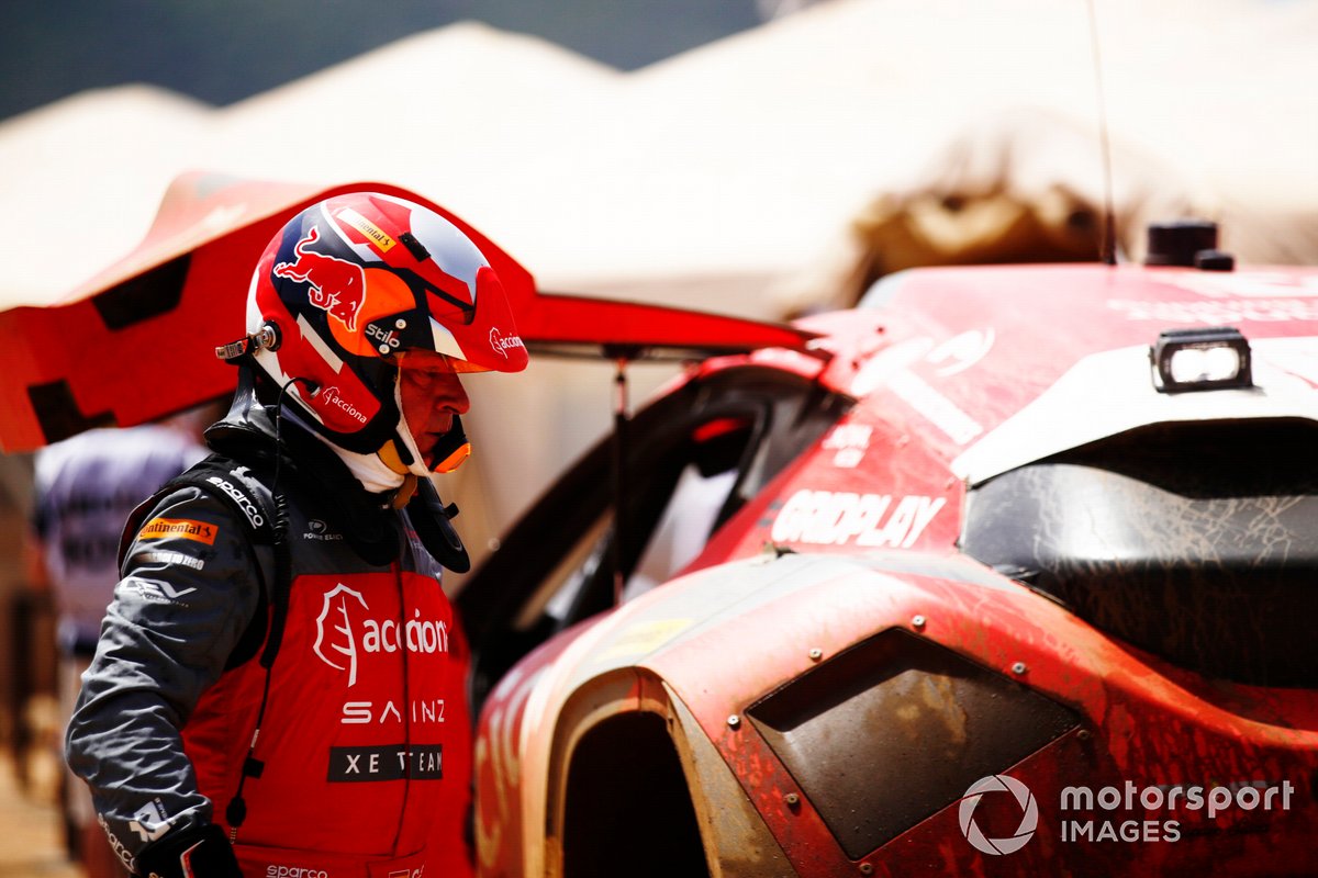 Carlos Sainz, Sainz XE Team