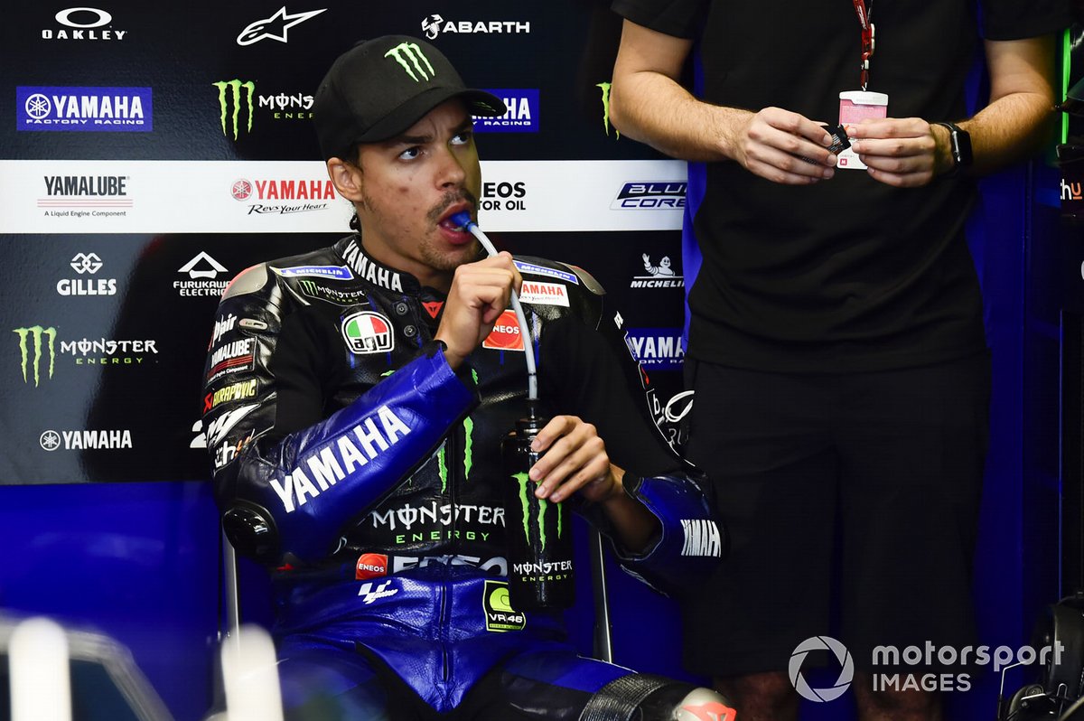 Franco Morbidelli, Yamaha Factory Racing