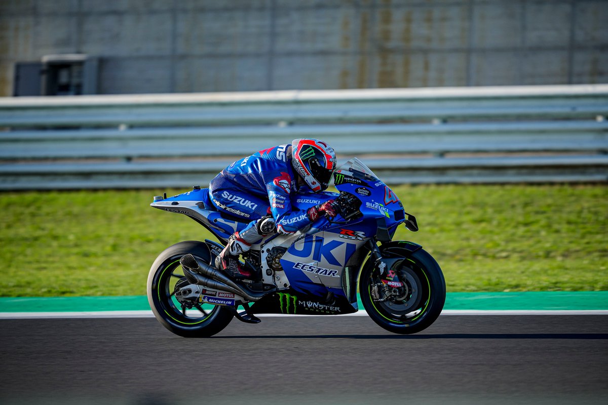 Alex Rins, Team Suzuki MotoGP