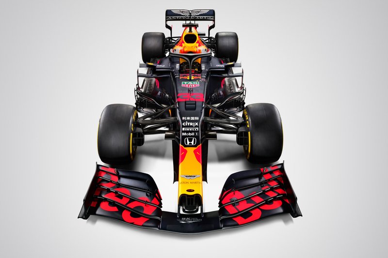 Red Bull RB16
