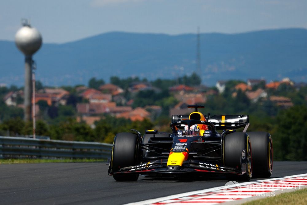 Max Verstappen, Red Bull Racing RB19