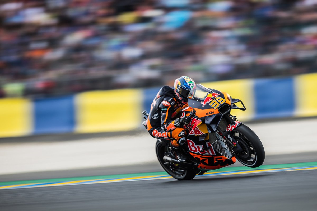 Brad Binder, Red Bull KTM Factory Racing