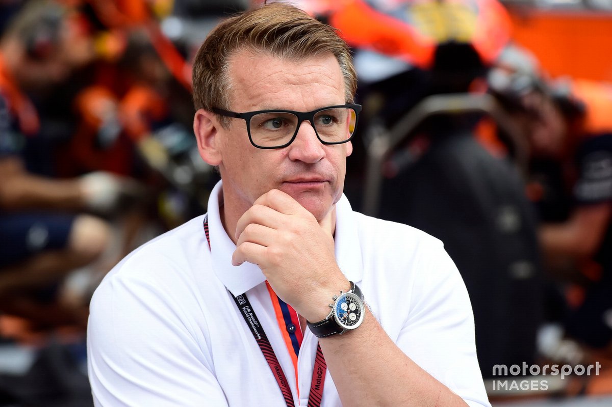 Pit Beirer, KTM Motorsports Director
