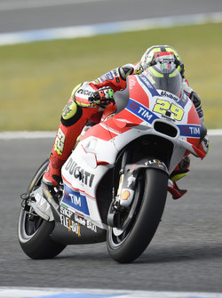 Andrea Iannone, Ducati Team