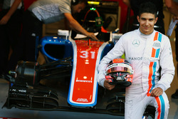 Естебан Окон, Manor Racing