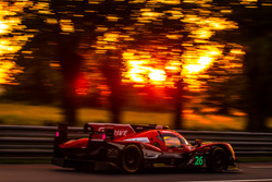 #26 G-Drive Racing, Oreca 05 Nissan: Roman Rusinov, Will Stevens, René Rast