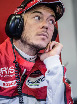 #7 Audi Sport Team Joest Audi R18: Andre Lotterer