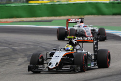 Sergio Perez, Sahara Force India F1 VJM09