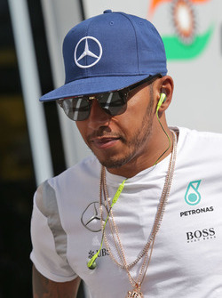Льюіс Хемілтон, Mercedes AMG F1