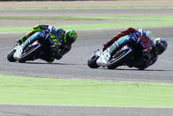 Хорхе Лоренсо, Yamaha Factory Racing, Валентино Россі, Yamaha Factory Racing