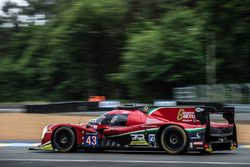 #43 RGR Sport by Morand, Ligier JSP2 Nissan: Ricardo Gonzalez, Filipe Albuquerque, Bruno Senna