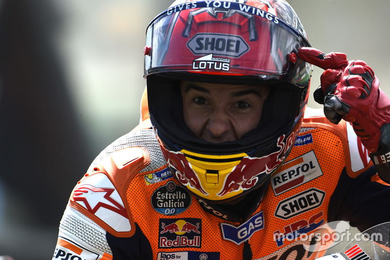 Marc Marquez – 2. Platz: