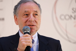 Az FIA elnöke Jean Todt