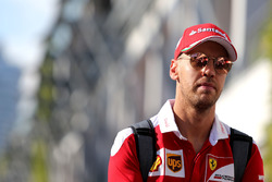 Sebastian Vettel, Scuderia Ferrari