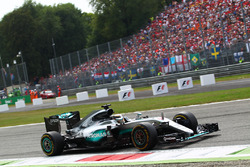 Льюіс Хемілтон, Mercedes AMG F1 W07 Hybrid