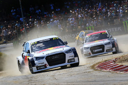 Mattias Ekström, EKS RX