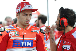 Andrea Iannone, Ducati Team