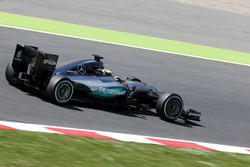Lewis Hamilton, Mercedes AMG F1 Team W07