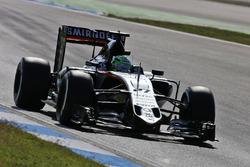 Nico Hülkenberg, Sahara Force India F1 VJM09