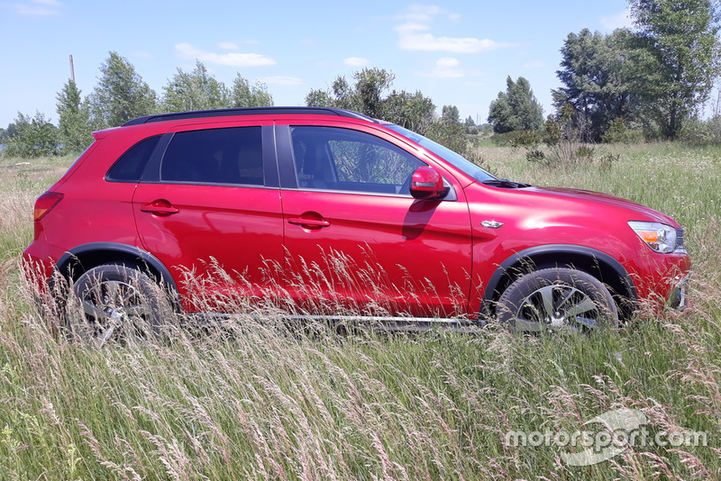 Mitsubishi ASX