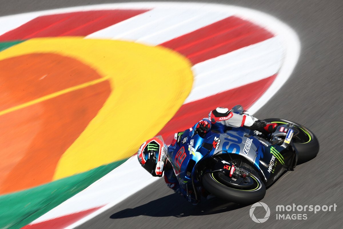 Alex Rins, Team Suzuki MotoGP