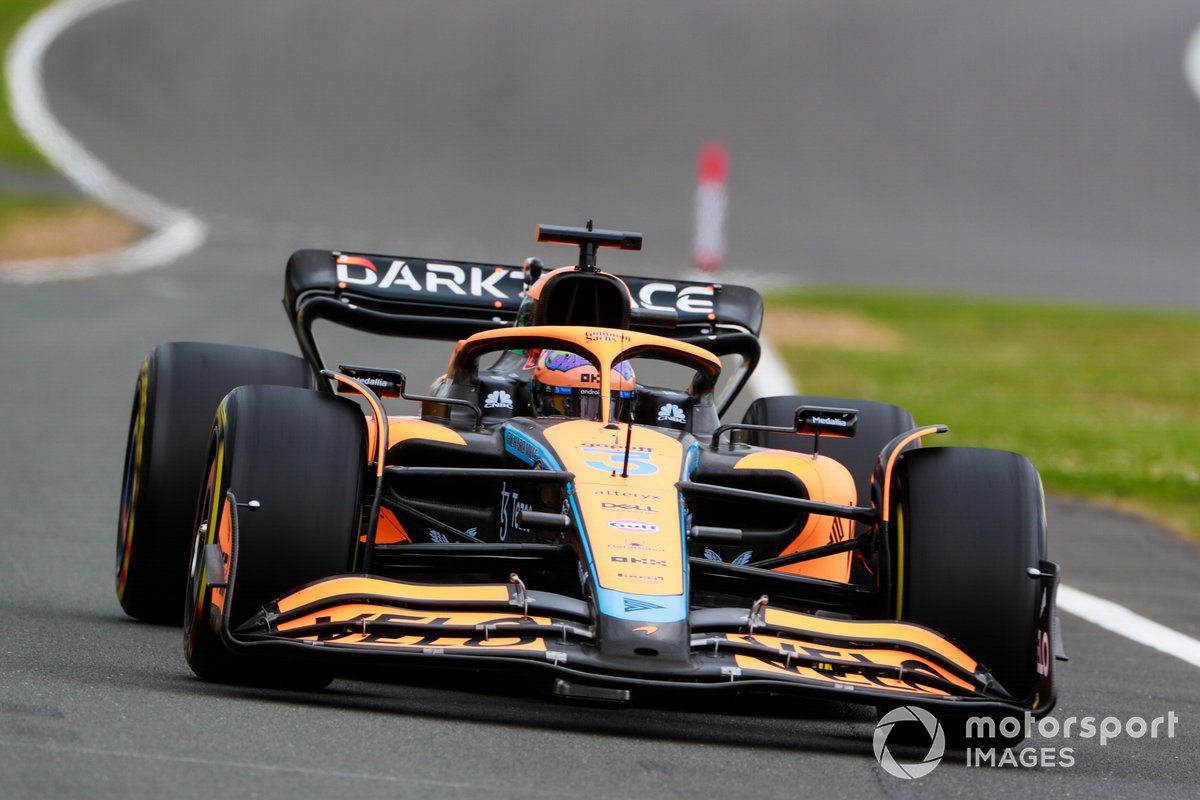 Daniel Ricciardo, McLaren MCL36