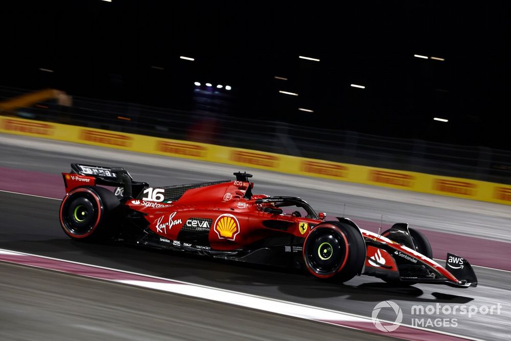 Charles Leclerc, Ferrari SF-23