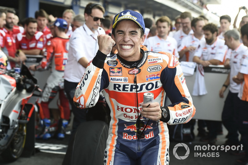 Marc Marquez, Repsol Honda Team