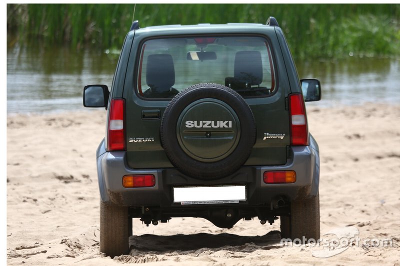 Suzuki Jimny 2019 року