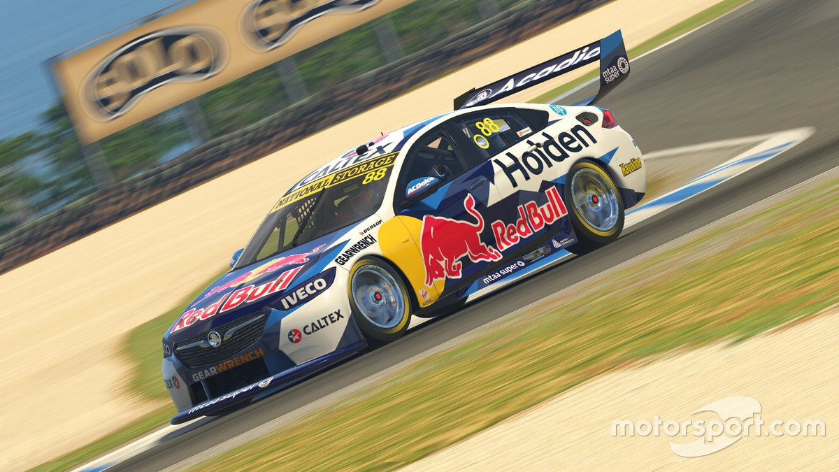 Jamie Whincup, Triple Eight Race Engineering