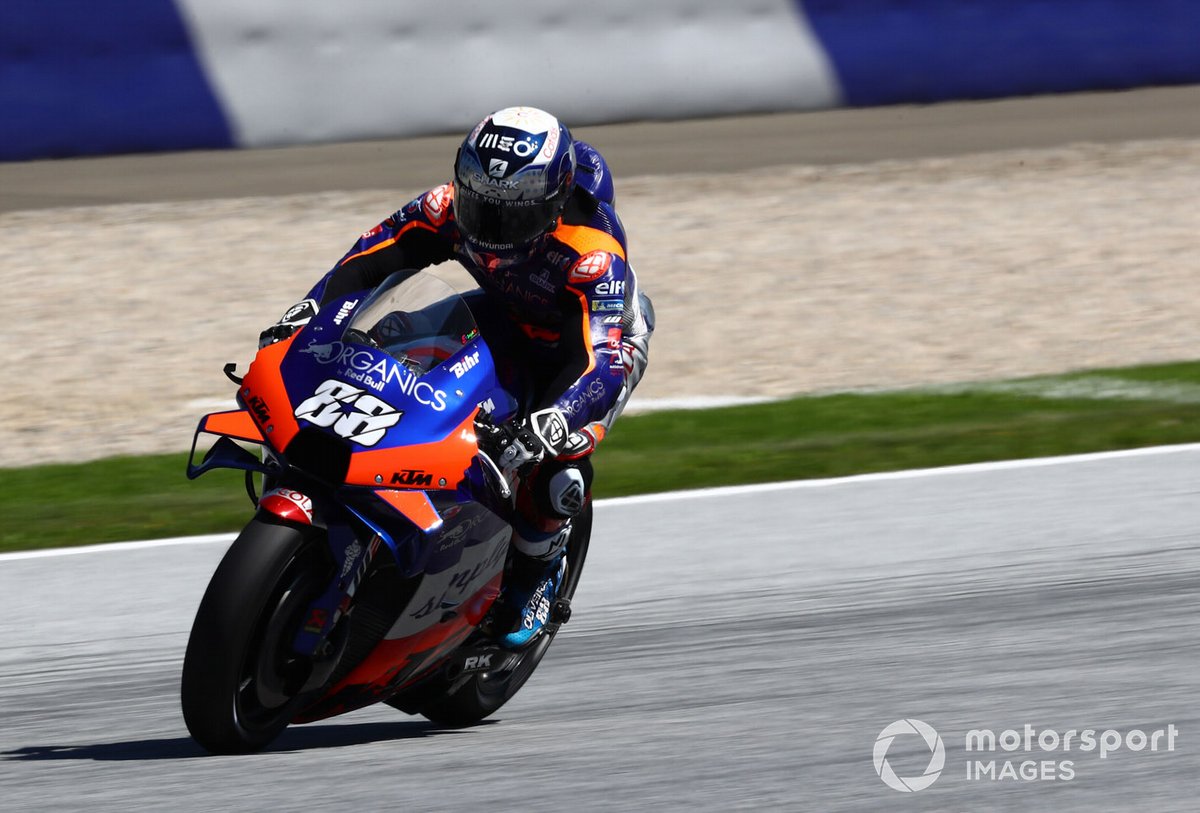 Miguel Oliveira, Red Bull KTM Tech 3