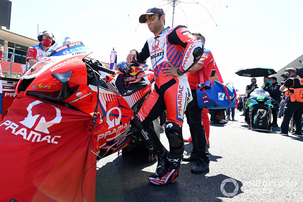 Johann Zarco, Pramac Racing