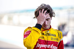 GP2 Series vicekampioen Antonio Giovinazzi, PREMA Racing
