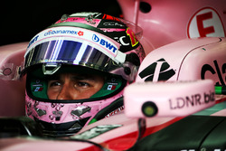 Sergio Perez, Force India VJM10