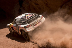 #307 Peugeot Sport Peugeot 3008 DKR: Давід Кастера, Давід Кастера
