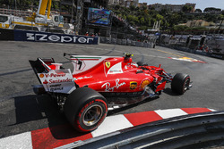 Kimi Raikkonen, Ferrari SF70-H