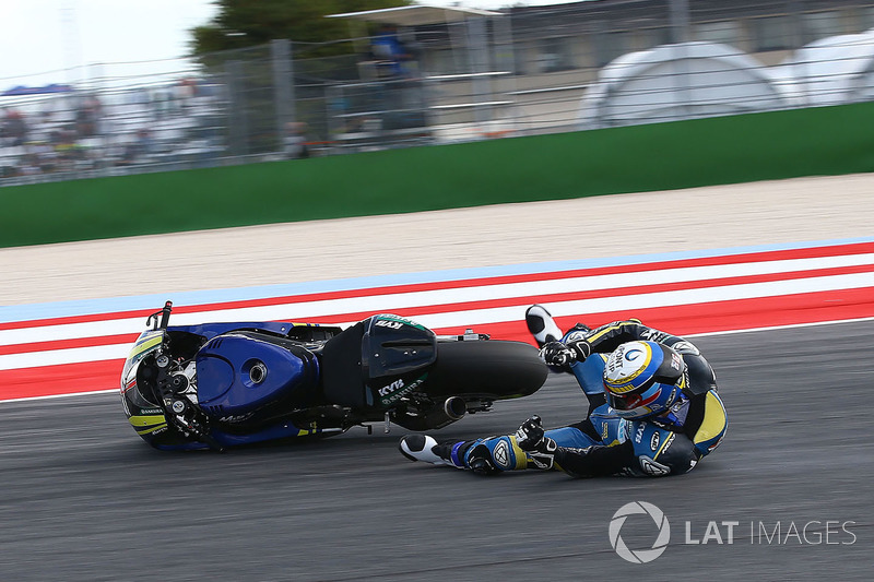 Xavi Vierge, Tech 3 Racing