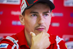 Jorge Lorenzo, Ducati Team