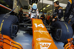 Fernando Alonso, McLaren