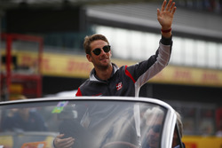 Romain Grosjean, Haas F1 Team