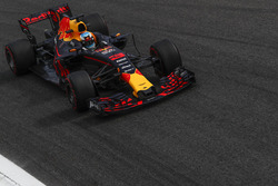 Daniel Ricciardo, Red Bull Racing RB13