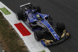 Marcus Ericsson, Sauber C36
