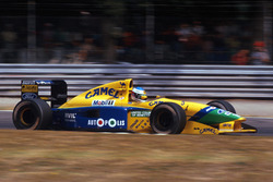 Michael Schumacher, Benetton B191