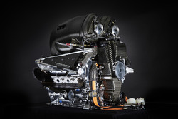 梅赛德斯 AMG F1 W06 Mercedes PU106-混动