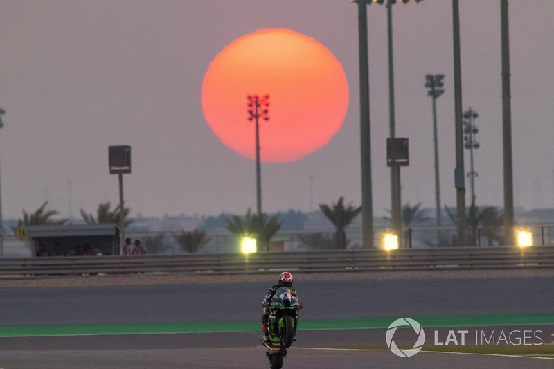 Jonathan Rea, Kawasaki Racing
