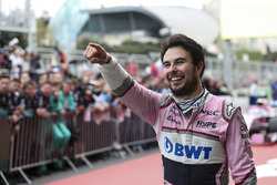 Серхио Перес, Sahara Force India F1