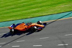 Fernando Alonso, McLaren MCL33