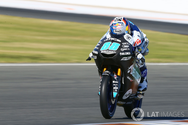 Jorge Martin, Del Conca Gresini Racing Moto3